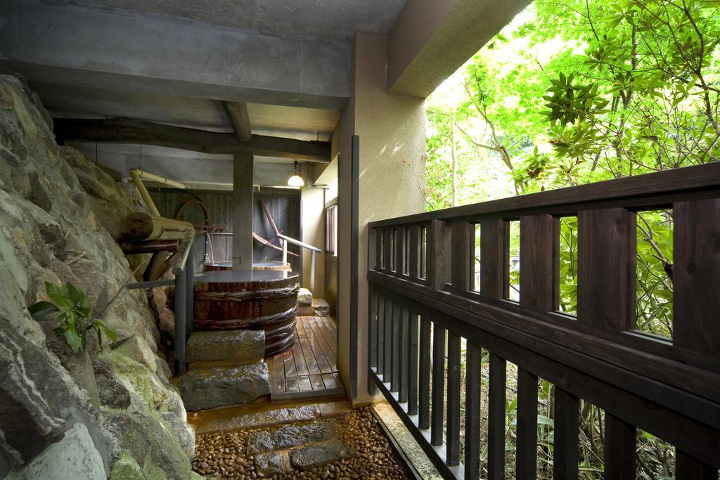 Ryokan Yumotoso Minamioguni Ngoại thất bức ảnh