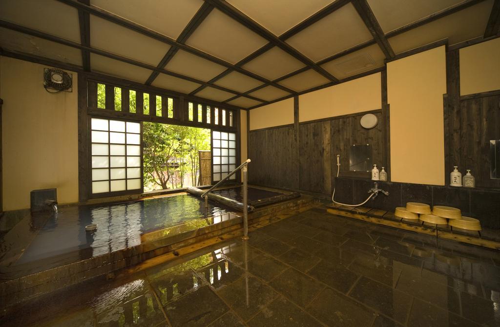 Ryokan Yumotoso Minamioguni Ngoại thất bức ảnh