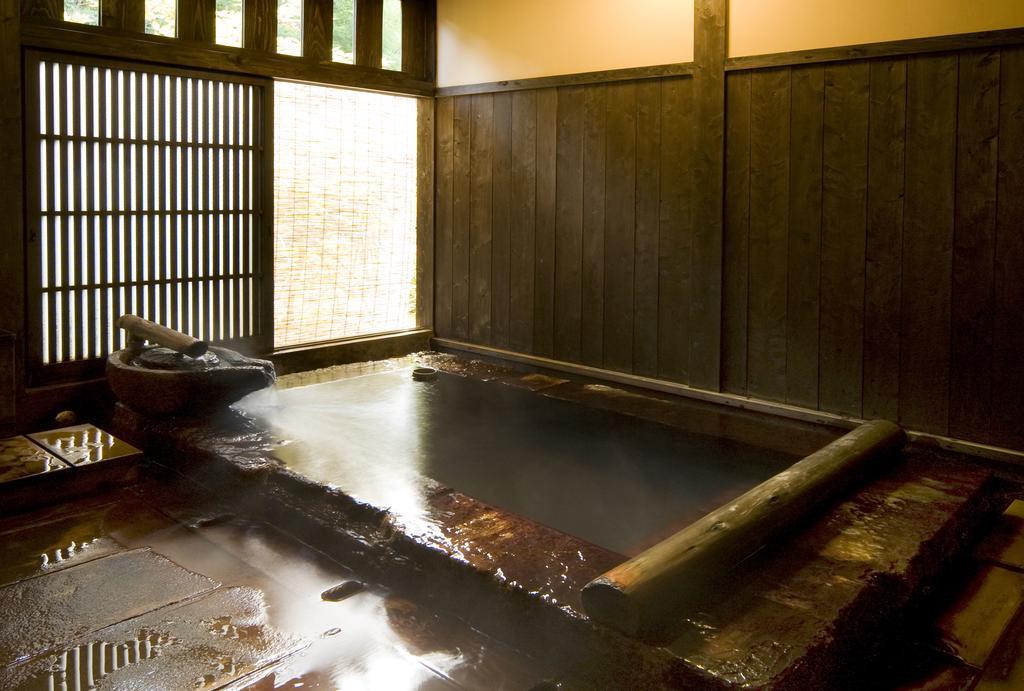 Ryokan Yumotoso Minamioguni Ngoại thất bức ảnh