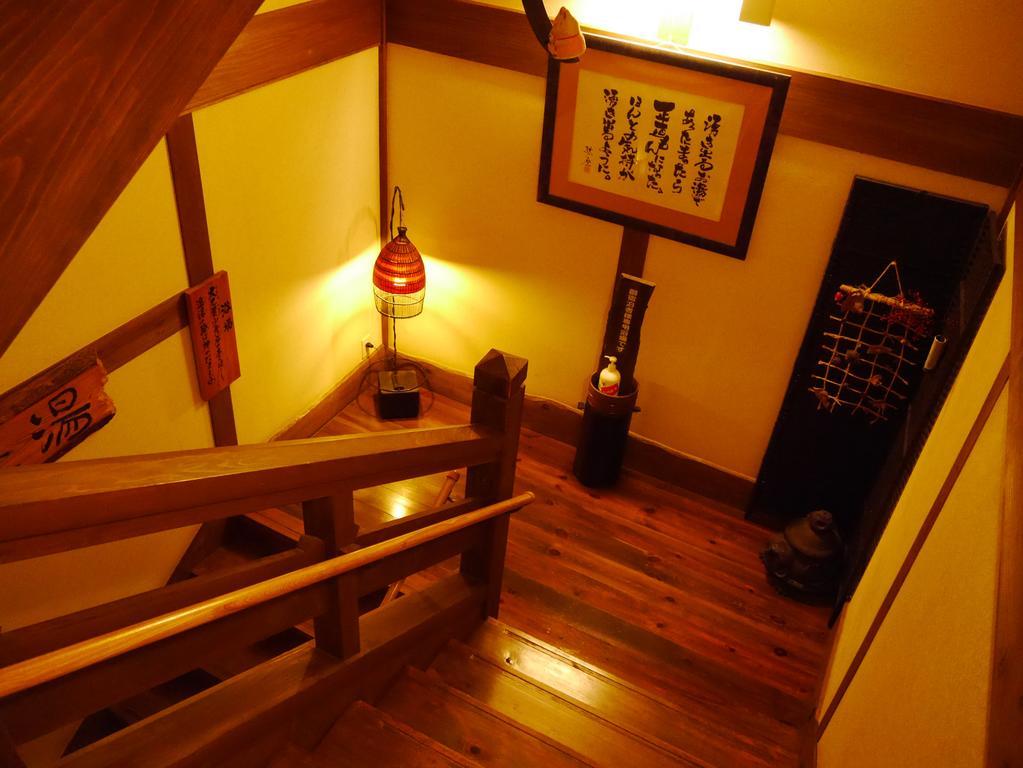 Ryokan Yumotoso Minamioguni Ngoại thất bức ảnh