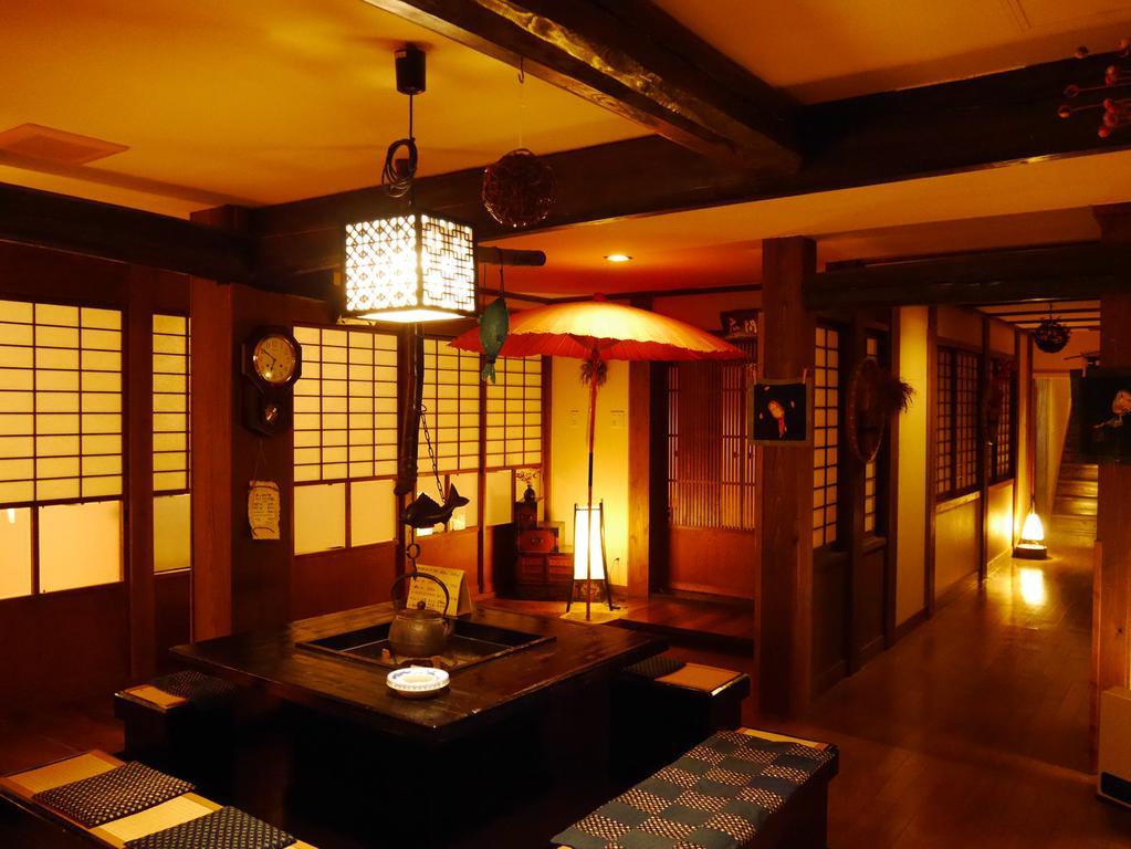 Ryokan Yumotoso Minamioguni Ngoại thất bức ảnh