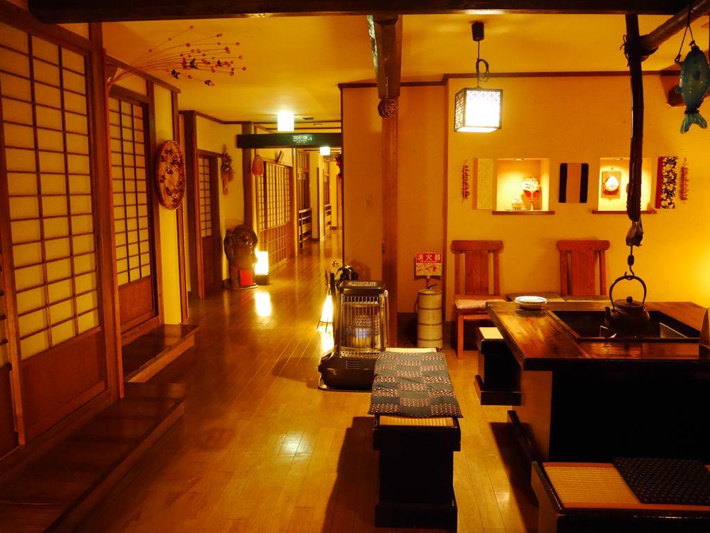 Ryokan Yumotoso Minamioguni Ngoại thất bức ảnh