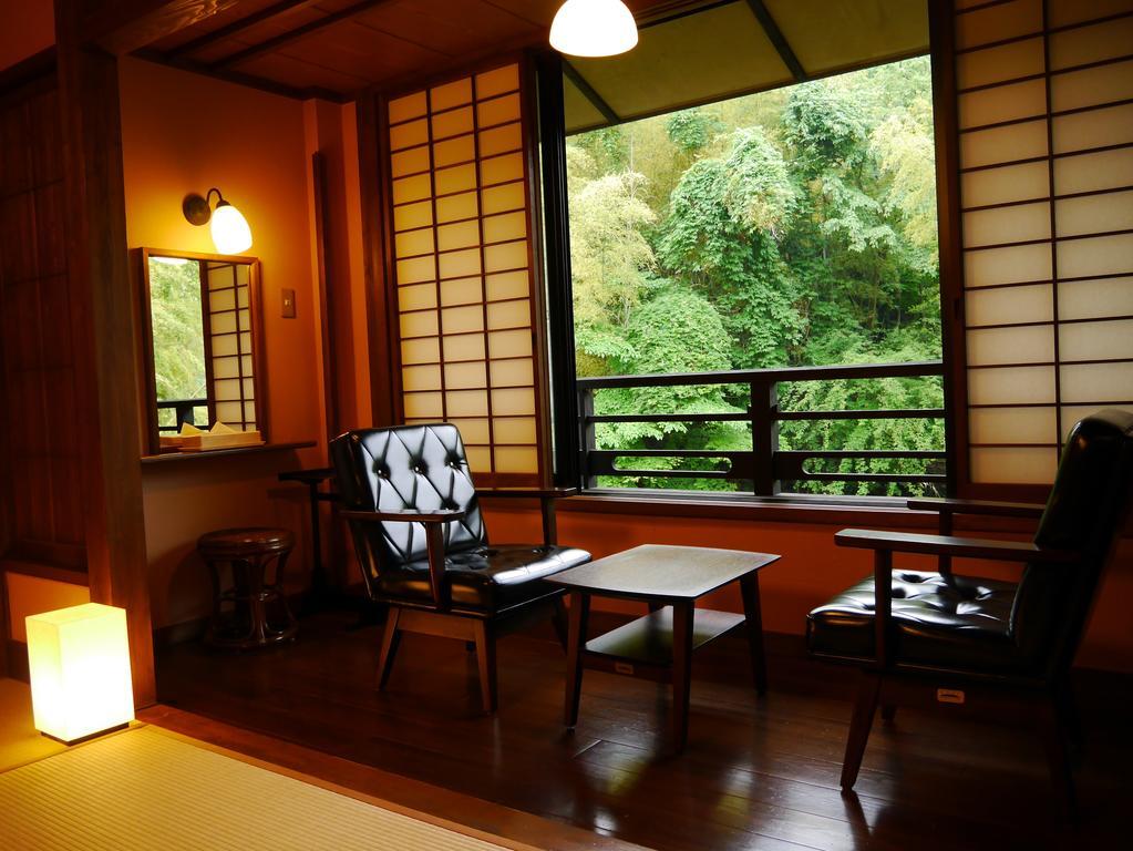 Ryokan Yumotoso Minamioguni Phòng bức ảnh