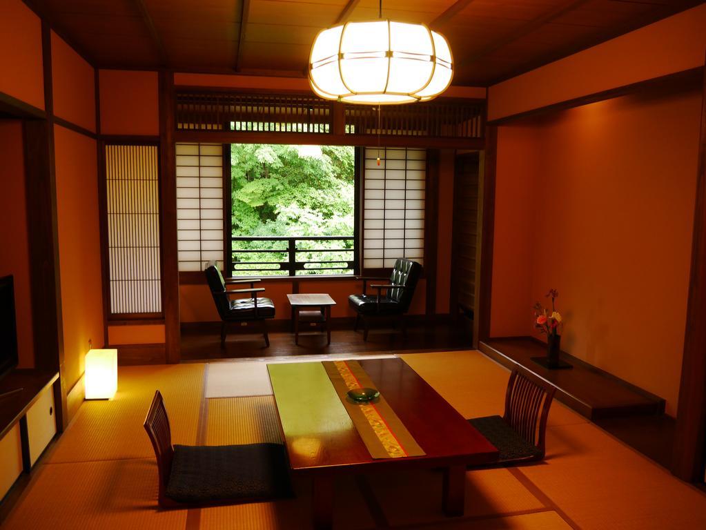 Ryokan Yumotoso Minamioguni Phòng bức ảnh