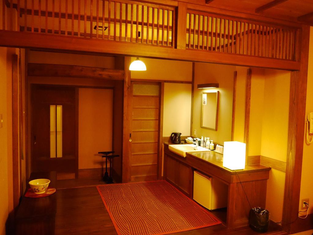Ryokan Yumotoso Minamioguni Phòng bức ảnh