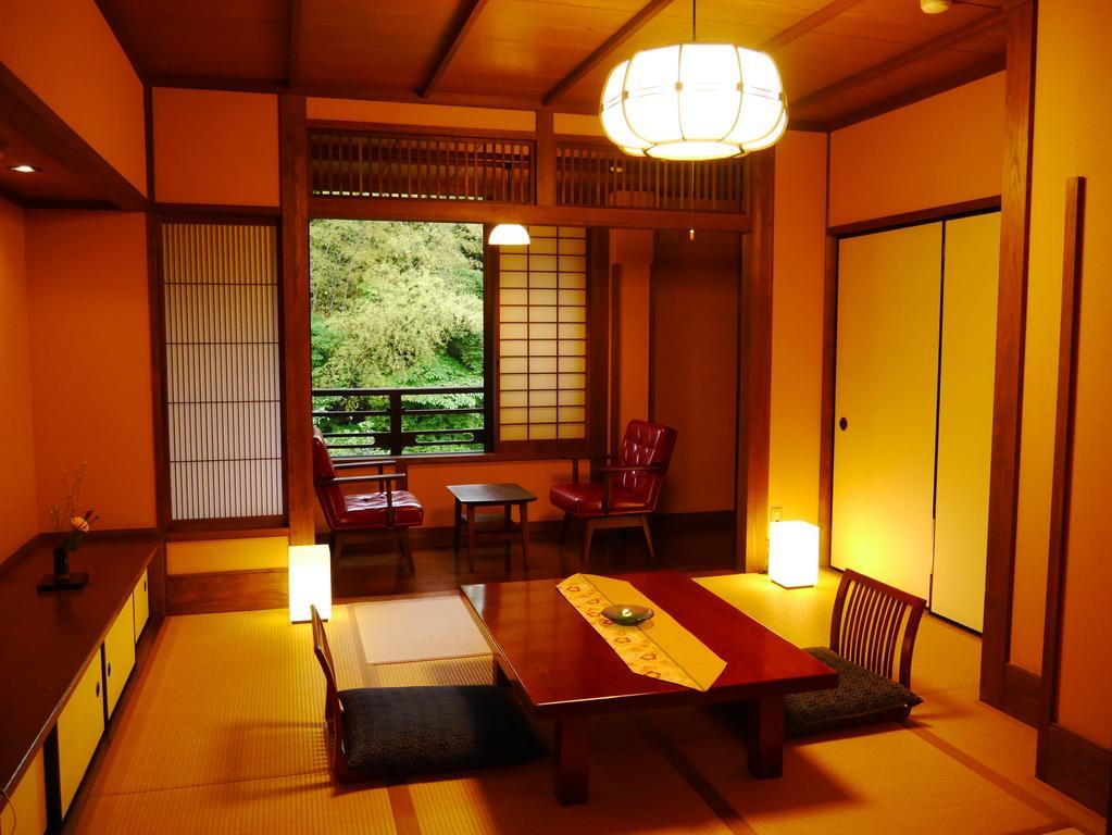 Ryokan Yumotoso Minamioguni Phòng bức ảnh