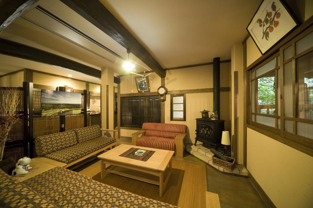 Ryokan Yumotoso Minamioguni Ngoại thất bức ảnh