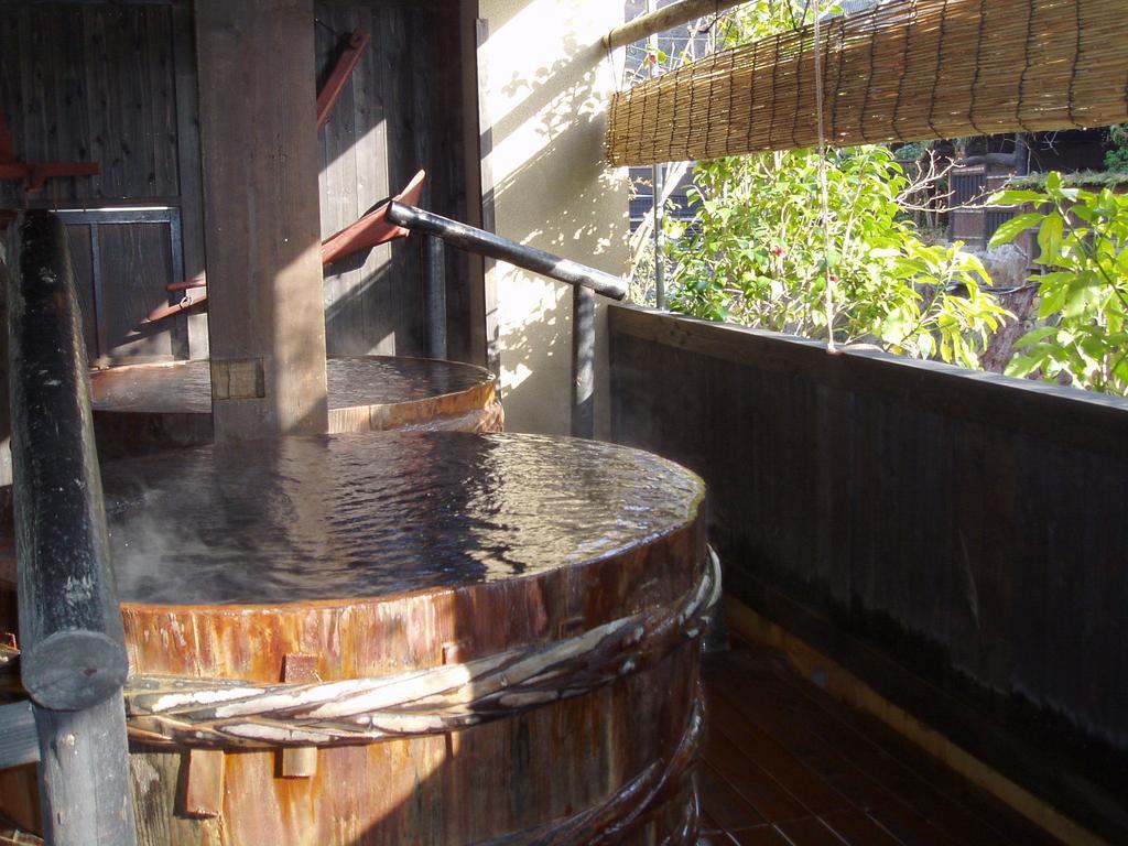Ryokan Yumotoso Minamioguni Ngoại thất bức ảnh