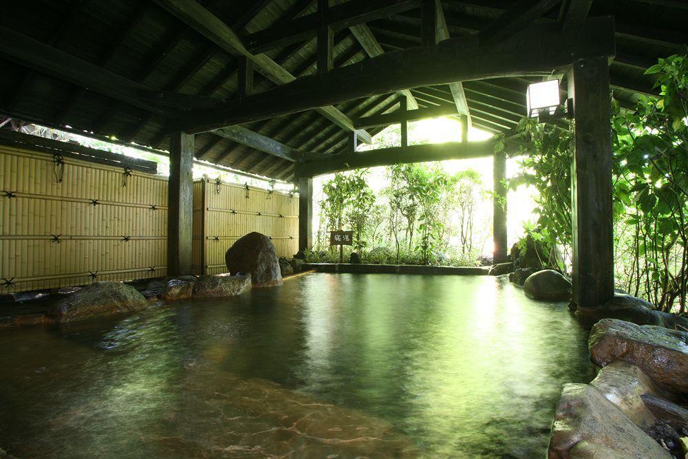 Ryokan Yumotoso Minamioguni Ngoại thất bức ảnh