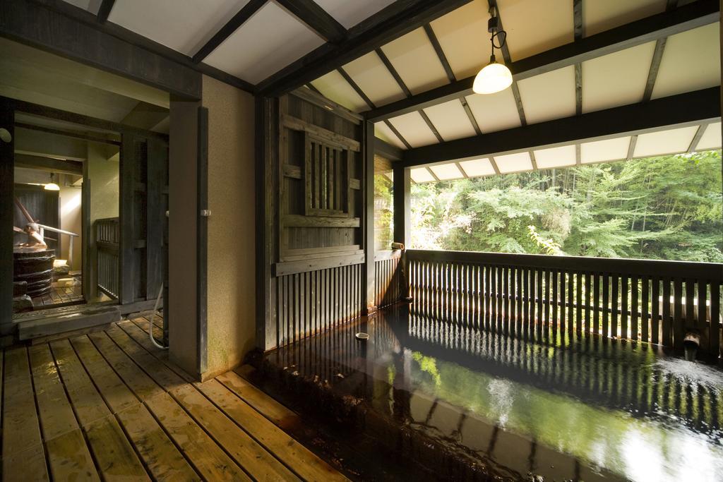 Ryokan Yumotoso Minamioguni Ngoại thất bức ảnh